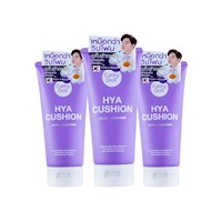 3 Limpiador facial en espuma Hya Cushion - Cathy Doll